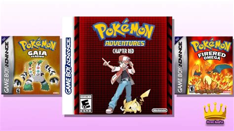 8 Best Pokemon Fire Red ROM Hacks (2023) .
